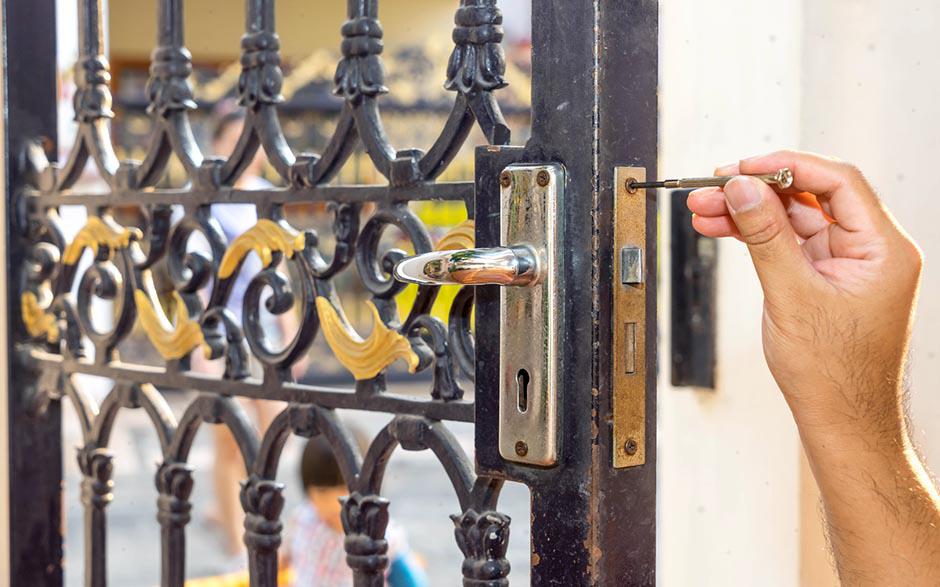ouverture porte Paris 19